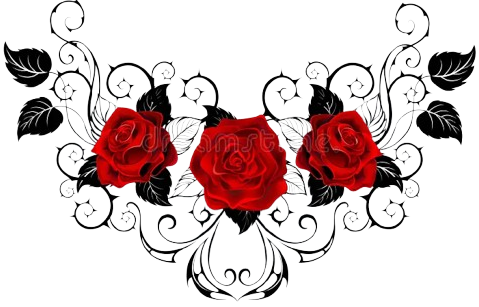 Three Roses